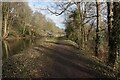 Trent & Mersey Canal towards bridge #200F