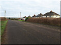 Row of houses, Bath Road, Beckington