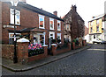 Corn Market Hill, Howden