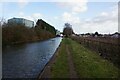 Trent & Mersey Canal towards bridge #192