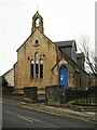 NS6576 : Former Milton Church by Richard Sutcliffe