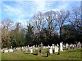 Cemetery, Holy Trinity, Colemans Hatch