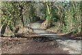 Gipsy Lane just above cycle route