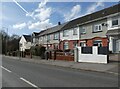 Tre-banog Terrace, Penderyn