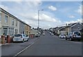 Brecon Road, Hirwaun