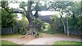 Lickey Incline Footbridge