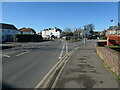 Junction of London and Albert Roads, Deal