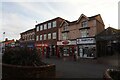 Shops on Wolverhampton Road, Cannock