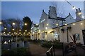 Hedgeford Lodge public house, Hedgeford