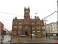 Blackpool Town Hall, Talbot Square