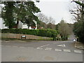 SZ1093 : Maurice Road, Queen's Park, Bournemouth by Malc McDonald