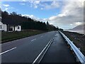 A82 along Loch Linnhe