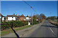 Houses on Ellesborough Road