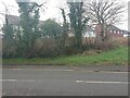 Site of culvert, Castle Street, Cardigan