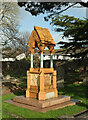 Memorial, Torquay Old Cemetery