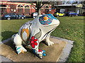 TA0232 : Toad revisited, Cottingham by Paul Harrop