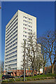 Galton Tower in Birmingham city centre