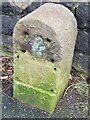 Old Boundary Marker on Cornwall Road, Harrogate