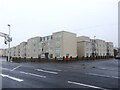 Crescent Court Apartments, New South Promenade, Blackpool