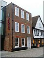 Canterbury buildings [221]