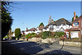 Rookery Lane by Goldthorn Hill in Wolverhampton