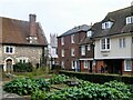 View from Water Lane, Canterbury