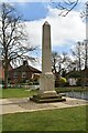 Harefield War Memorial