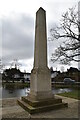 Harefield War Memorial