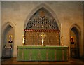 TL8564 : Bury St Edmunds - Cathedral - High Altar by Rob Farrow