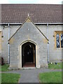 South porch of St George