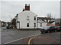 Builders Arms public house, Moor Street, Burton upon Trent