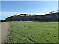 Berwick?s Elizabethan Walls (Northern section)