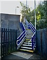 Station Steps