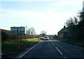 A415 near Northfield Farm