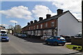 Row of houses