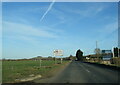 B4016 near Pearith Cottages