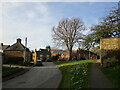 The Village Green, Braunston in Rutland