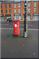 Victorian postbox on Great Ancoats Street, Manchester