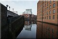 Rochdale Canal towards bridge #90