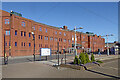 Police station in Bilston Street, Wolverhampton