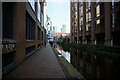 Rochdale Canal towards Bridge #98A