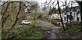 Footpath formerly Shelah Road and Tramway