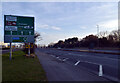 Roger Millward Way (A63), Hull