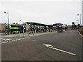 Bournemouth University bus interchange