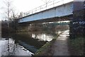 Bridgewater Canal towards Stretford