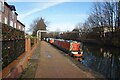 Canal boat Crusader, Bridgewater Canal