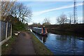 Bridgewater Canal at Stretford Marina