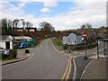 Bridge over River Mwldan, Cornel Pendre, Cardigan