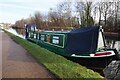 Canal boat Phoenix, Bridgewater Canal