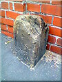 Old Bridge Marker by the A689, Bridge Street, Howden-le-Wear